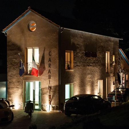 Casa Dei Carabinieri Hotell Merchweiler Exteriör bild