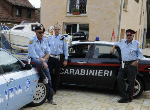 Casa Dei Carabinieri Hotell Merchweiler Exteriör bild